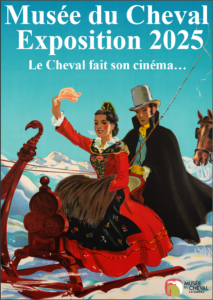 Le cheval mit à l'honneur au musée Suisse pour les passionnés d'équitation, de loisirs, de culture, une vraie médiation et immersion dans l'histoire suisse du cheval grâce aux expositions artistiques, ateliers créatifs et ludiques, mais aussi aux conférences sur le patrimoine de La Sarraz et de son château.